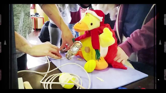 27/28 novembre 2015 Animatoys - Arduino Workshop