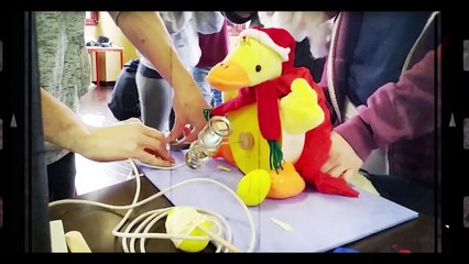 27/28 novembre 2015 Animatoys - Arduino Workshop