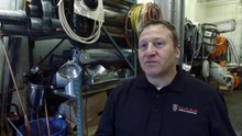 Rob Camann - SAM Mechanical: FLIR | The World's Sixth Sense