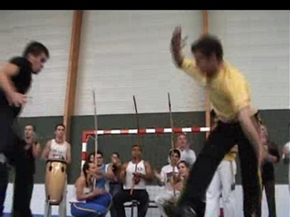 Cordao de Ouro - CAPOEIRA ANGERS