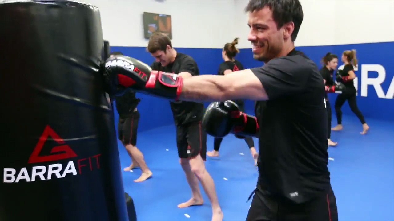 BarraFit Cardio Class at Gracie Barra Arizona