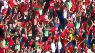 Cristiano Ronaldo Hungary vs Portugal 3-3 EURO 2016