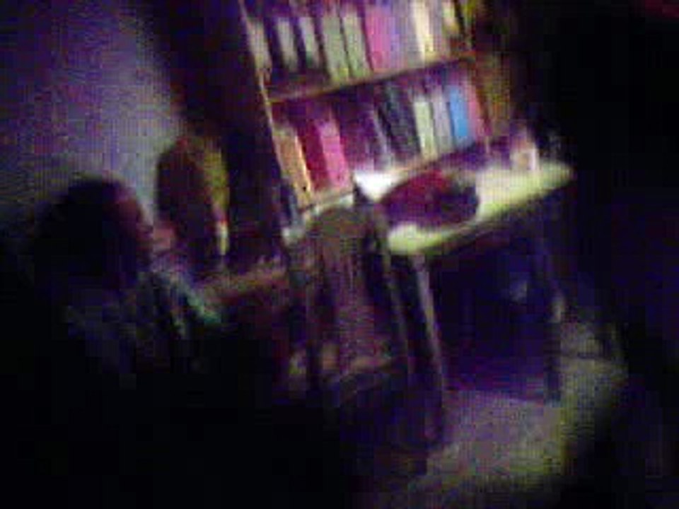 LMP Christmas party 2007 part 29