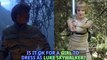 Mark Hamill Encourages Girls To Dress As Luke Skywalker