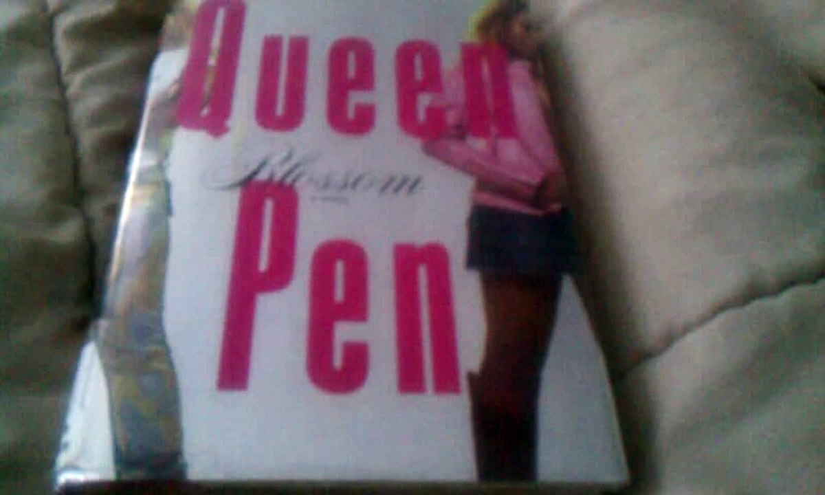 Book review 26 : Blossom