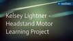 Neuro Motor Learning Project 11-28-15