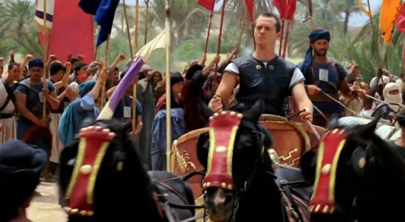 Ben Hur ~ P2 (2010)