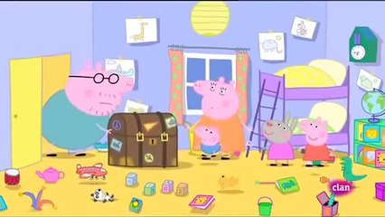 Peppa pig en Español Temporada 3x12 Delphine donkey
