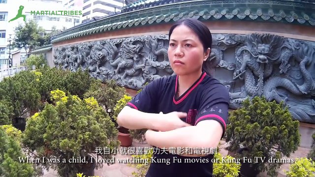 詠春 Pui Yee Wing Chun and Self Defense