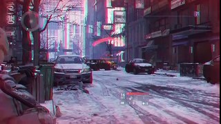 The Division Pred-Alien Vs WolfEux