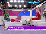 ZEYNEP TURAN - 24 HAFTA SONU - KONUKLARIMIZ ECE VAHAPOĞLU VE OYA DOĞAN