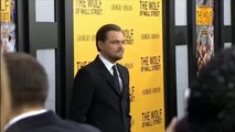 Leonardo DiCaprio is  'Wolf of Wall Street' on cjn news