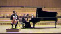 Rachmaninov - Cello Sonata in g minor op. 19 3rd mov. Andante