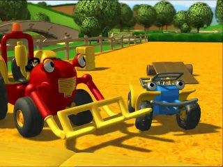 Tracteur Tom   Reviens Danie