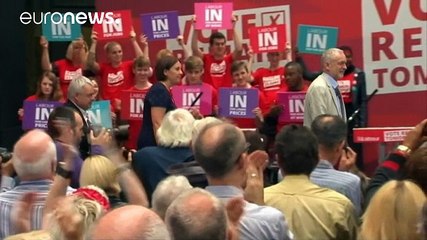 Derniers arguments de la campagne anti-Brexit