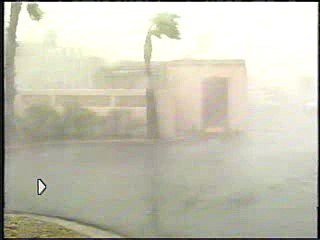 TWC Hurricane Dolly coverage 7/23/08: Clip 8