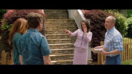 Keeping Up with the Joneses Official Trailer #1 (2016) HD