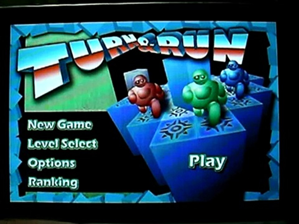 Turn & Run: Level 25 cleared!!