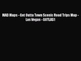 Read MAD Maps - Get Outta Town Scenic Road Trips Map - Las Vegas - GOTLAS1 E-Book Free