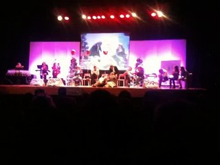 Paolo Ruffini in ''Io doppio'' a Firenze (27-12-14) - Sfida tra le coppie