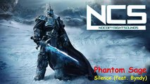 Phantom Sage - Silence (ft. Byndy) - NCS Release