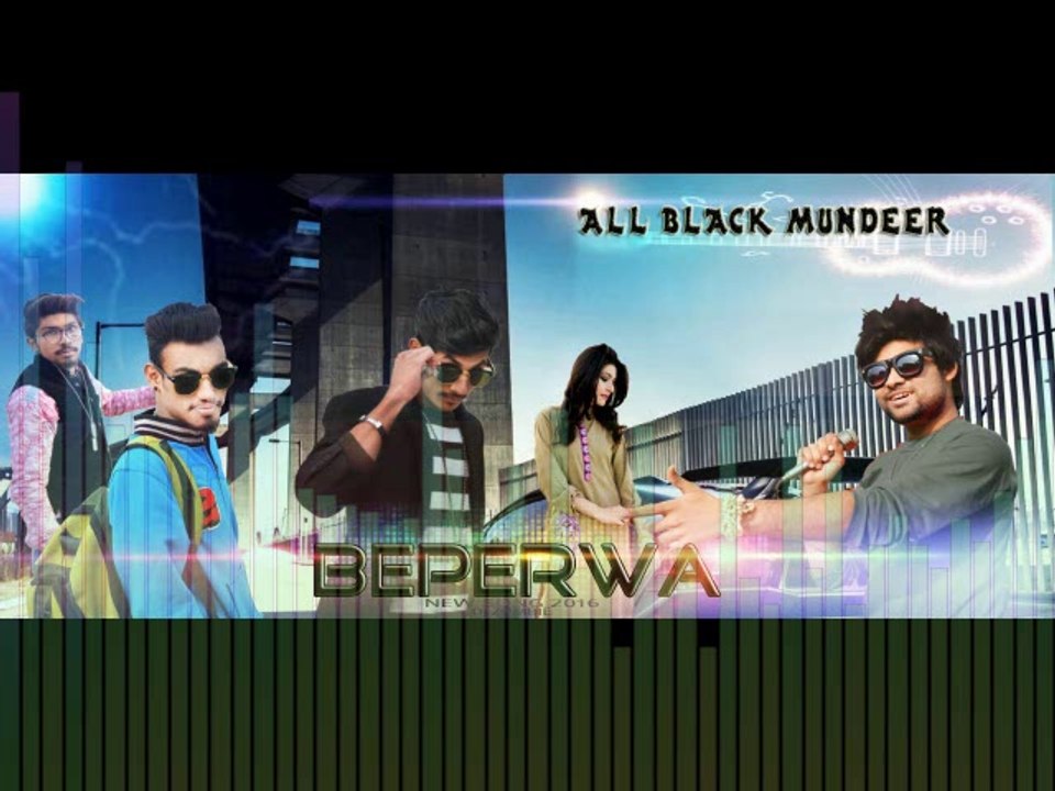 Uk-usman Ali Raaj ft RP Reper BEPERWA song 2016
