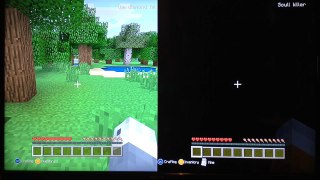 Minecraft Ep 1 coop