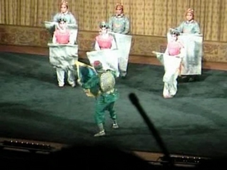 Opera pekin