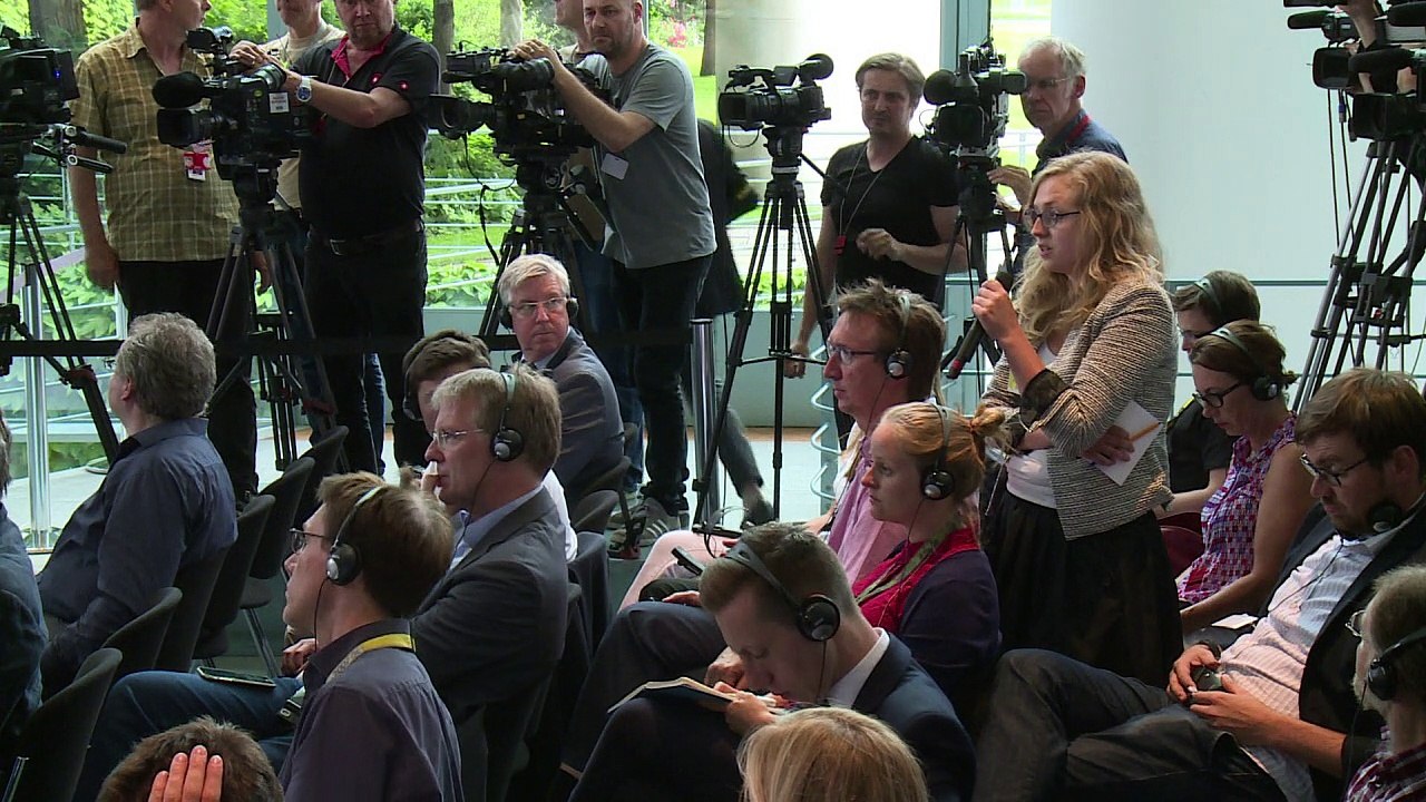 Brexit: Merkel hofft auf Verbleib der Briten in der EU