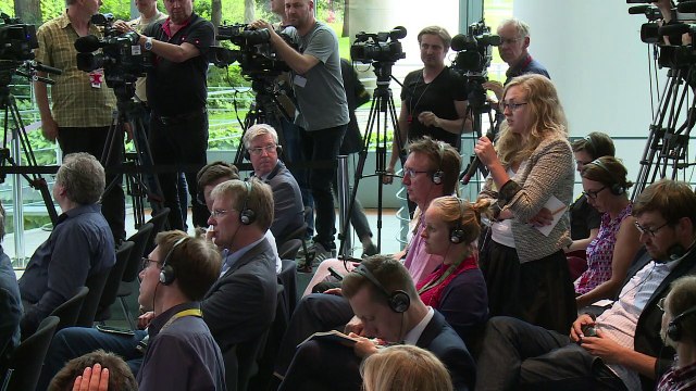 Brexit: Merkel hofft auf Verbleib der Briten in der EU