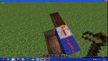 #7.Poradnik - Minecraft - Jak zrobić automatyczną farmę arbuzów?