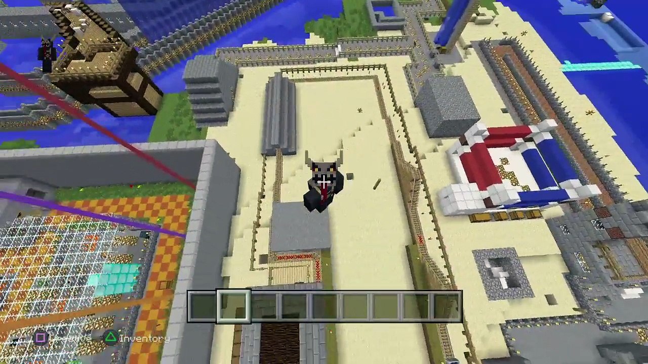 Minecraft mini games ideas