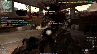 Astro : Call of Duty Modern Warfare 3 [Multikill] -5OnScreen