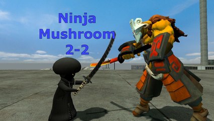 NinjaMushroom- Season 2 Episode 2