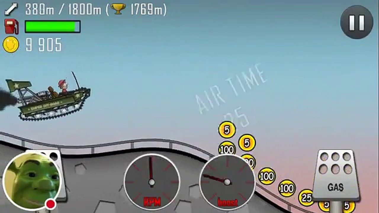 My Hill Climb Racing Stream