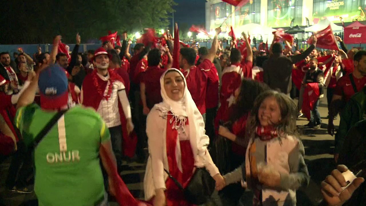كأس أوروبا: تركيا تحيي آمالها بالتأهل الى ثمن ا...