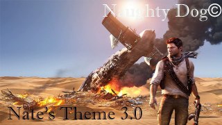 Uncharted 3: Drake's Deception   -Nate's Theme 3.0-