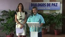 Colômbia e Farc anunciam cessar-fogo histórico