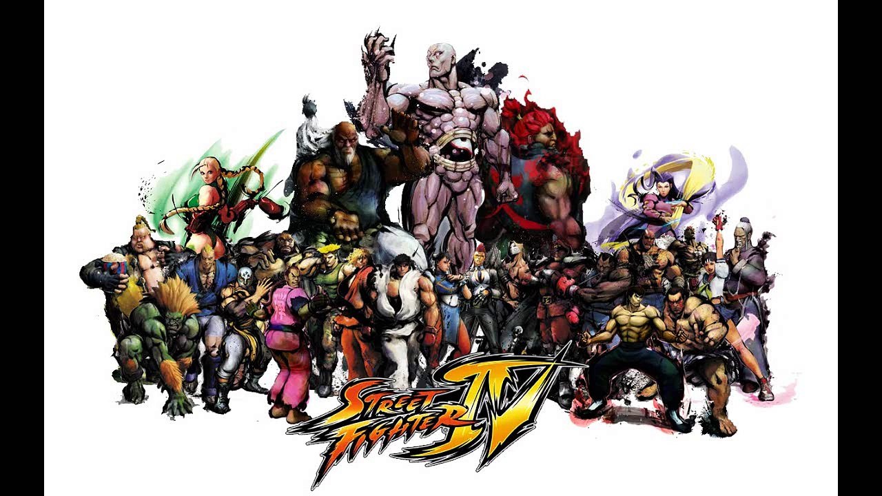 Street Fighter 4 Victory Theme Extended