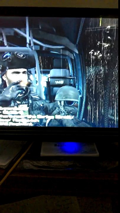 Call of duty 4 modern warfare mission 2