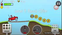 I'm BACK!!!!!-Redneck driving-Hill Climb Racing Ep.1