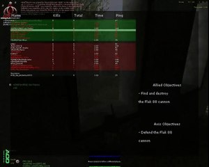 MoHAA-A-Thon Weekend Lots of People