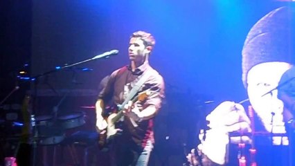 Nick Jonas Who I am Pantages Theatre November 29, 2012