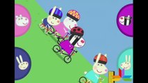 Peppa Pig's Sports Day Part best iPad app demo for kids