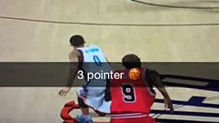 NBA 2K13: short clip episode 1