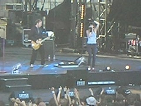 Francofolies 2007 - Superbus : Travel the world