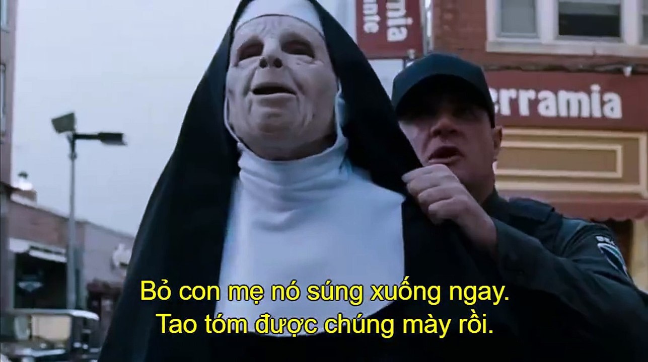 Đoạn hay nhất trong phim THE TOWN