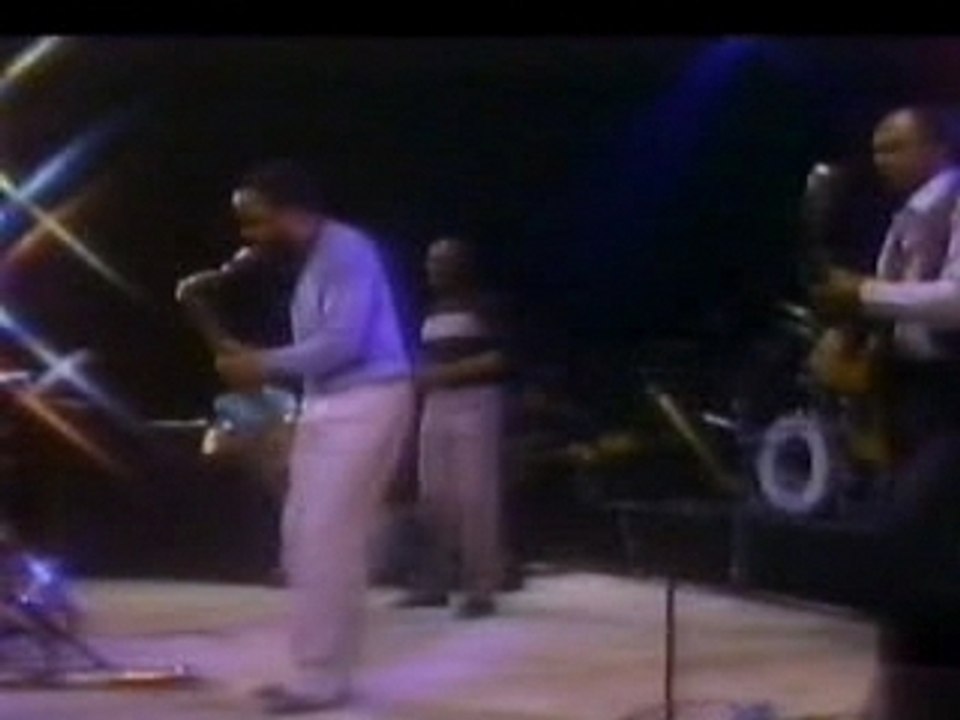 Grover Washington Jr - just the two of us