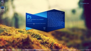 Lesson 5 - Hướng dẫn cắt ảnh trong Photoshop CS6 - Photoshop for Beginner