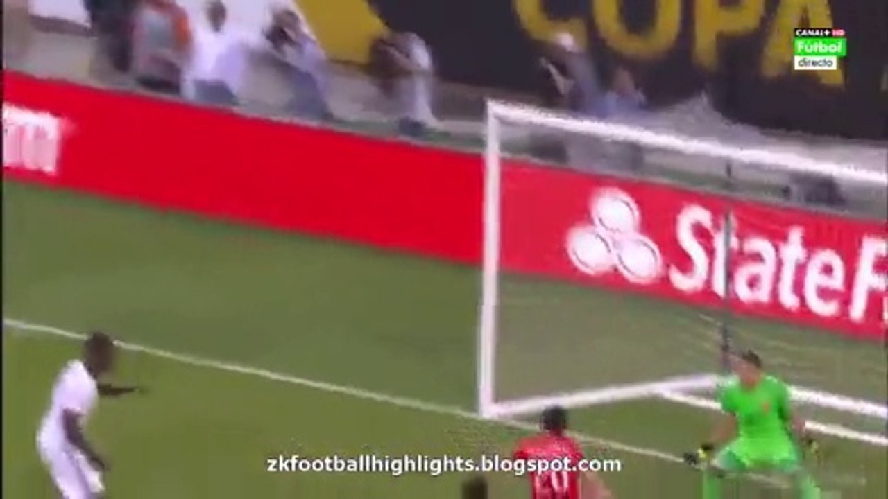 Colombia 0-2 Chile All Goals & Highlights | Copa America Centenario | 22/06/2016